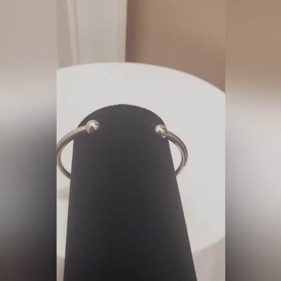 "Be Bold" Customized Name Nameplate Bracelet Personalized Stainless Steel. 🌴 - Picture 8 of 9